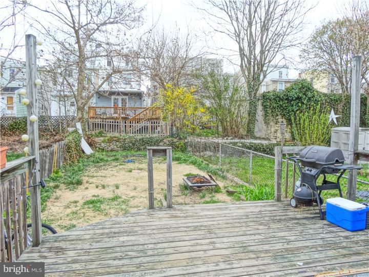 4321 Pechin Street Philadelphia, PA 19128 - Photo 6 of 12 Back Yard