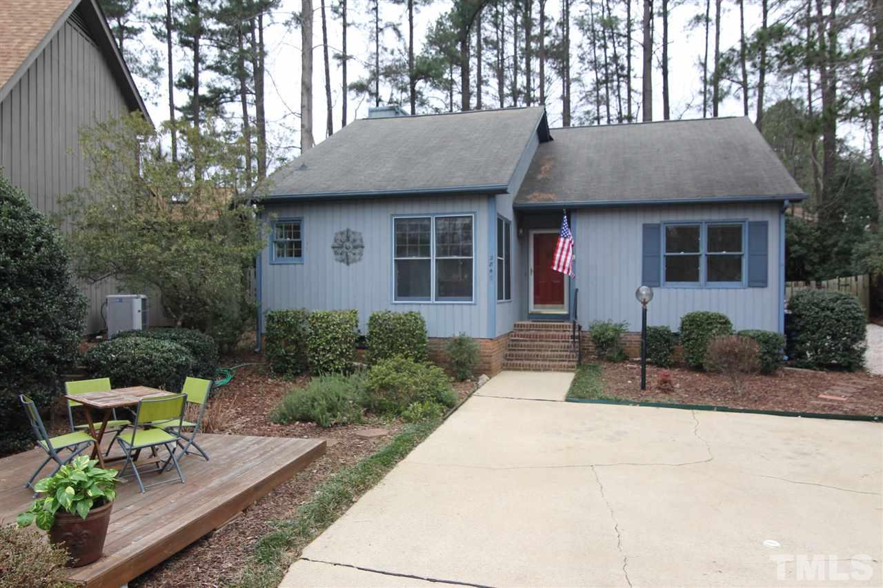 2840 Rue Sans Famille Raleigh, NC 27607 - Photo 1 of 21
