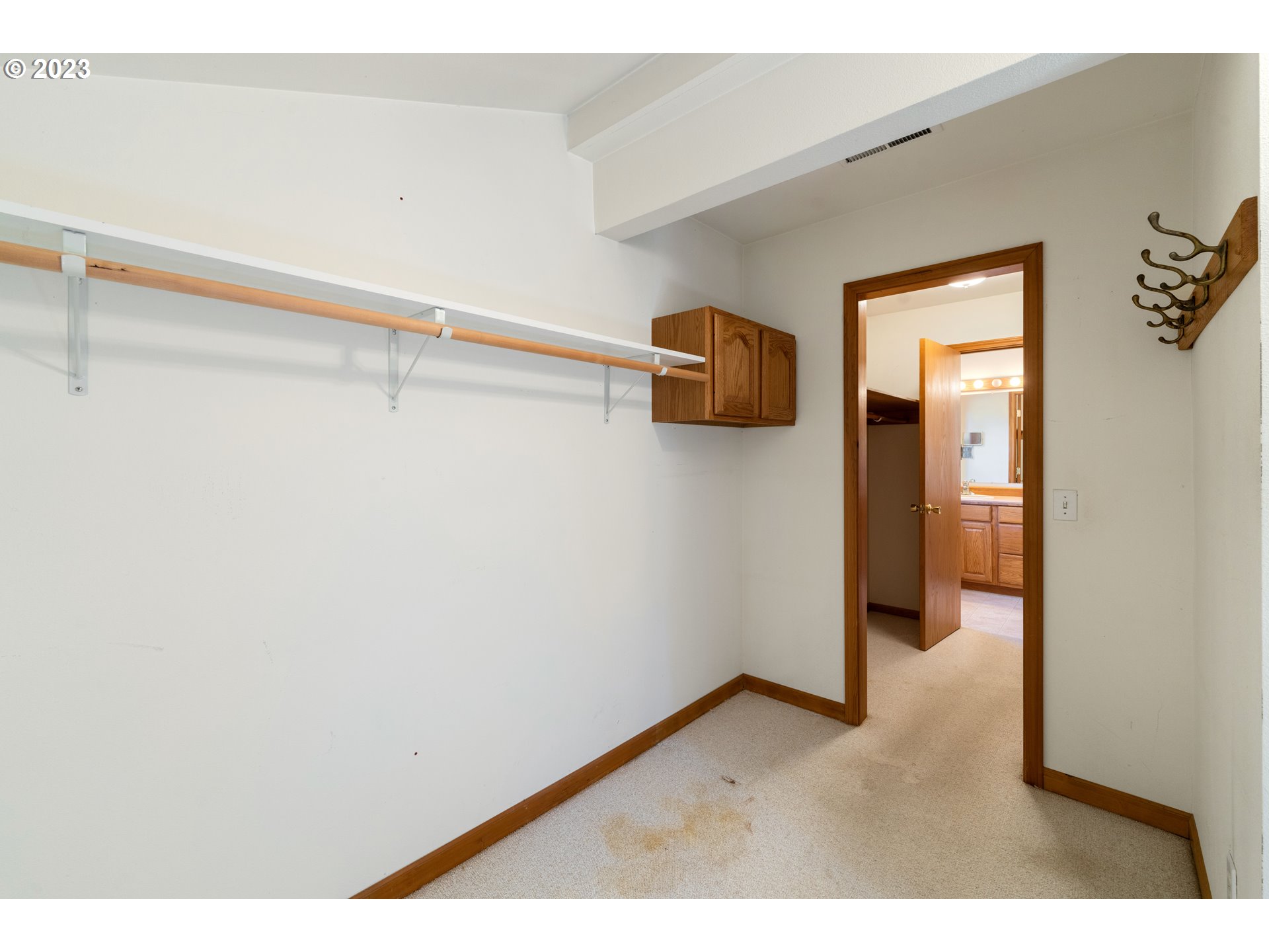 87268 Ruby Lane Bandon, OR 97411 - Photo 32 of 47 a view of an empty room