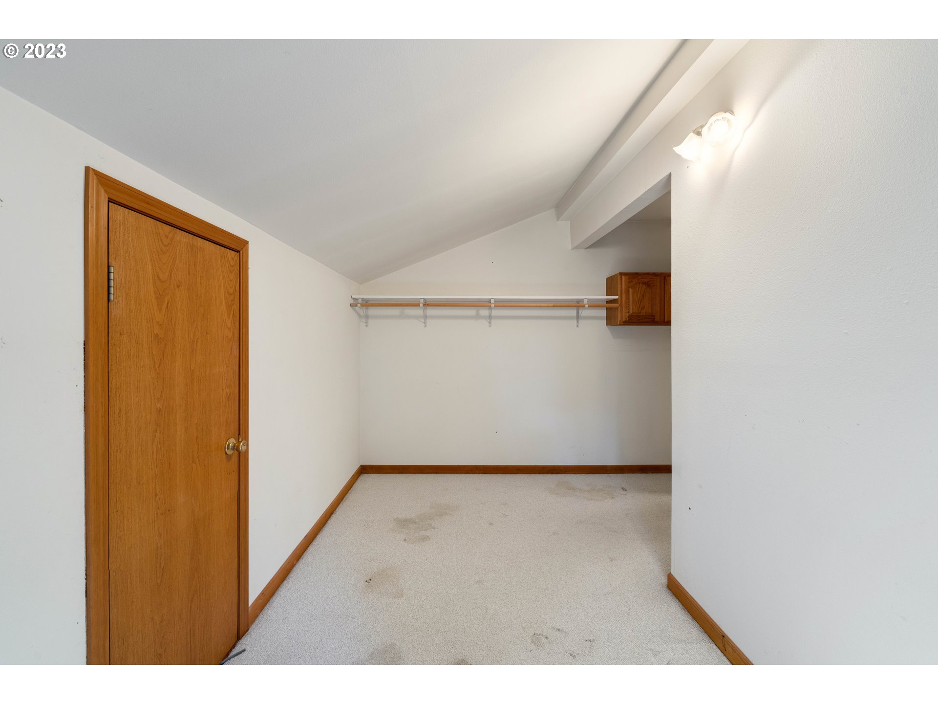 87268 Ruby Lane Bandon, OR 97411 - Photo 35 of 47 a view of an empty room