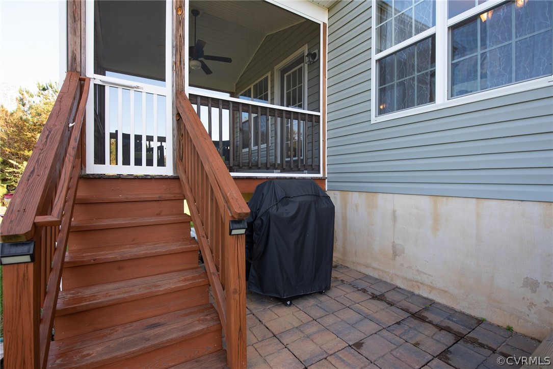 552 Waltons Store Road Louisa, VA 23093 - Photo 50 of 50 a view of entryway