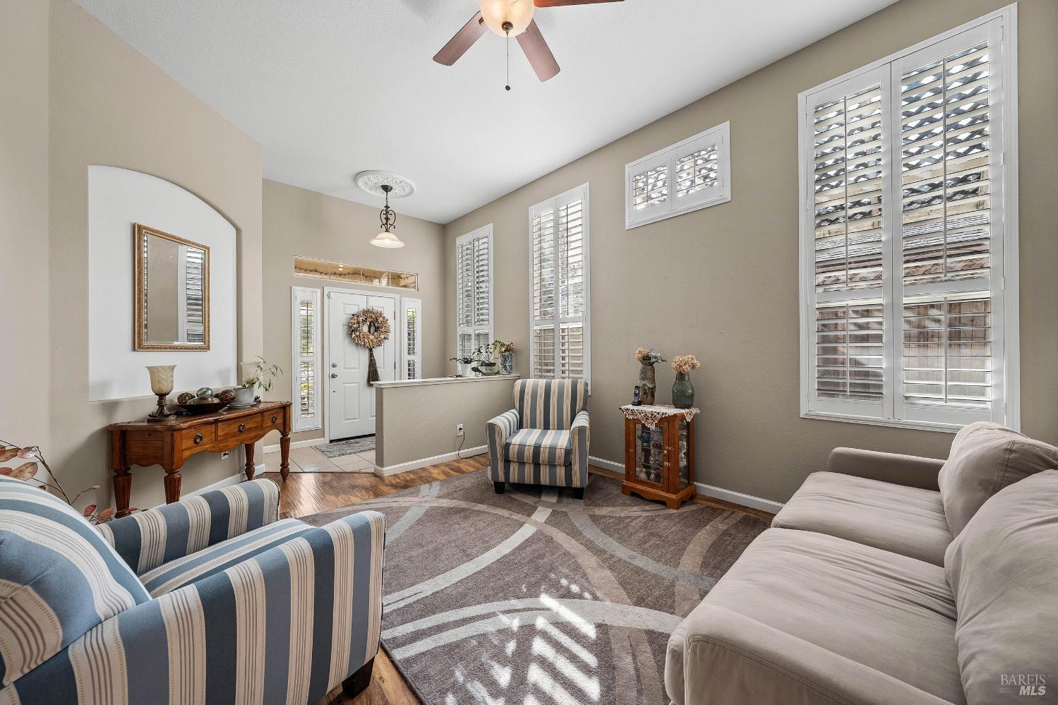 2545 Thistle Creek Street Santa Rosa, CA 95404 - Photo 13 of 59 a living room with furniture and a window