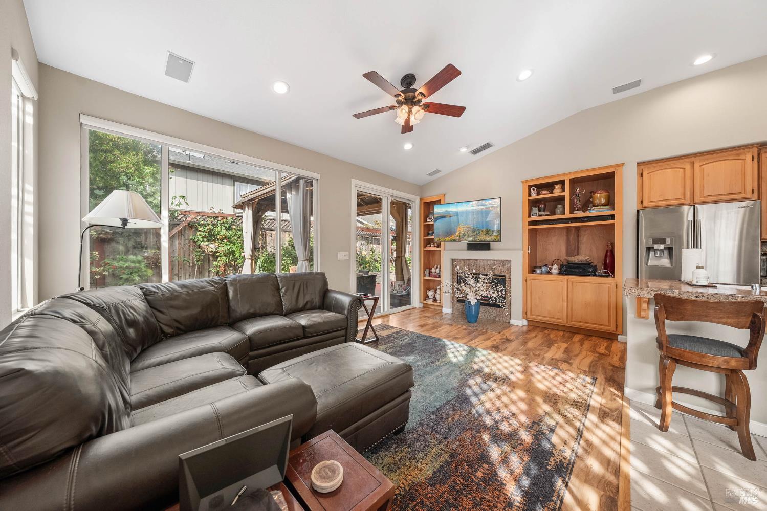 2545 Thistle Creek Street Santa Rosa, CA 95404 - Photo 24 of 59 a living room with furniture and a window