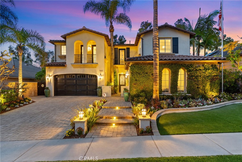 1665 Tyler Drive Fullerton, CA 92835 - Photo 56 of 56 Largest floorplan in the Presidential Collection - Fullerton