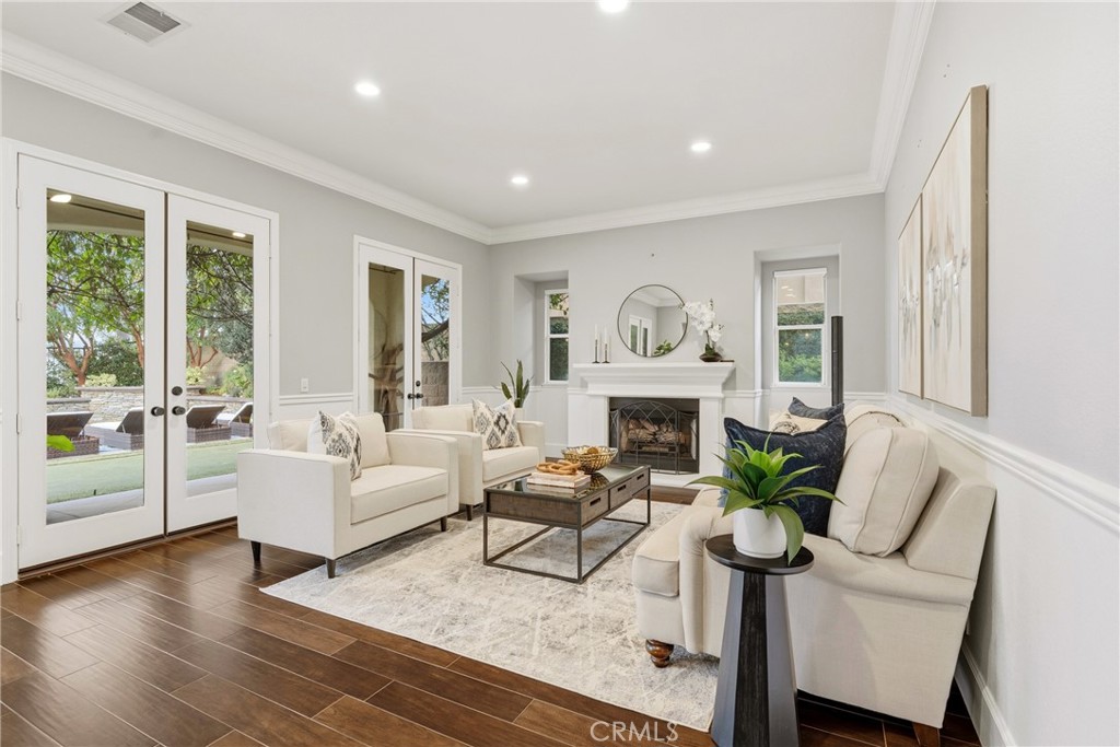 1665 Tyler Drive Fullerton, CA 92835 - Photo 11 of 56 Enjoy cozy days!