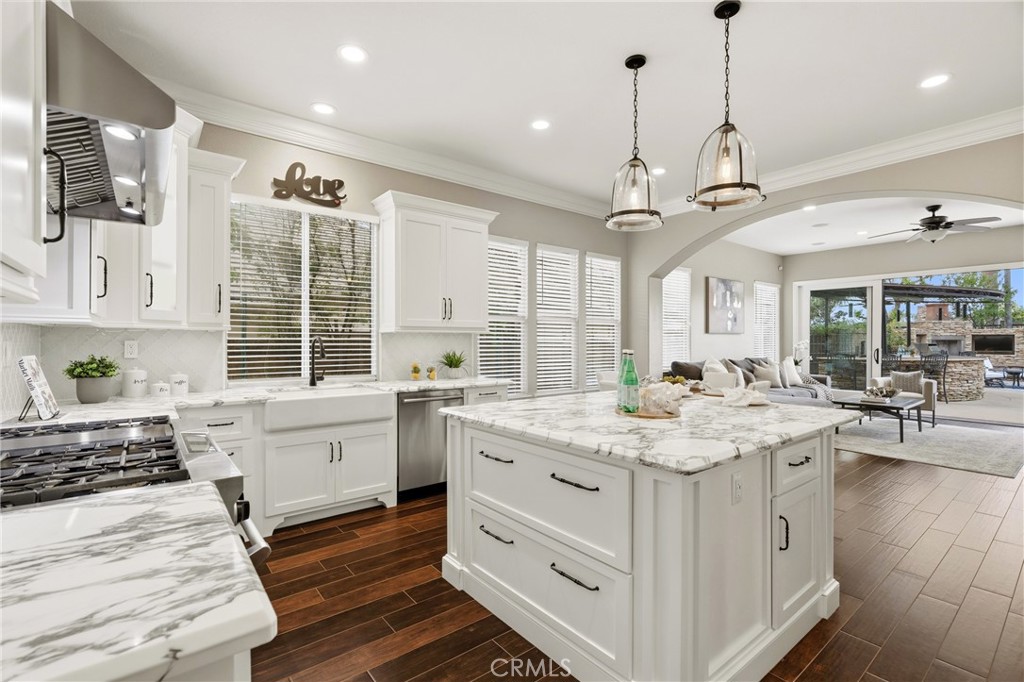 1665 Tyler Drive Fullerton, CA 92835 - Photo 13 of 56 Chefs kitchen!