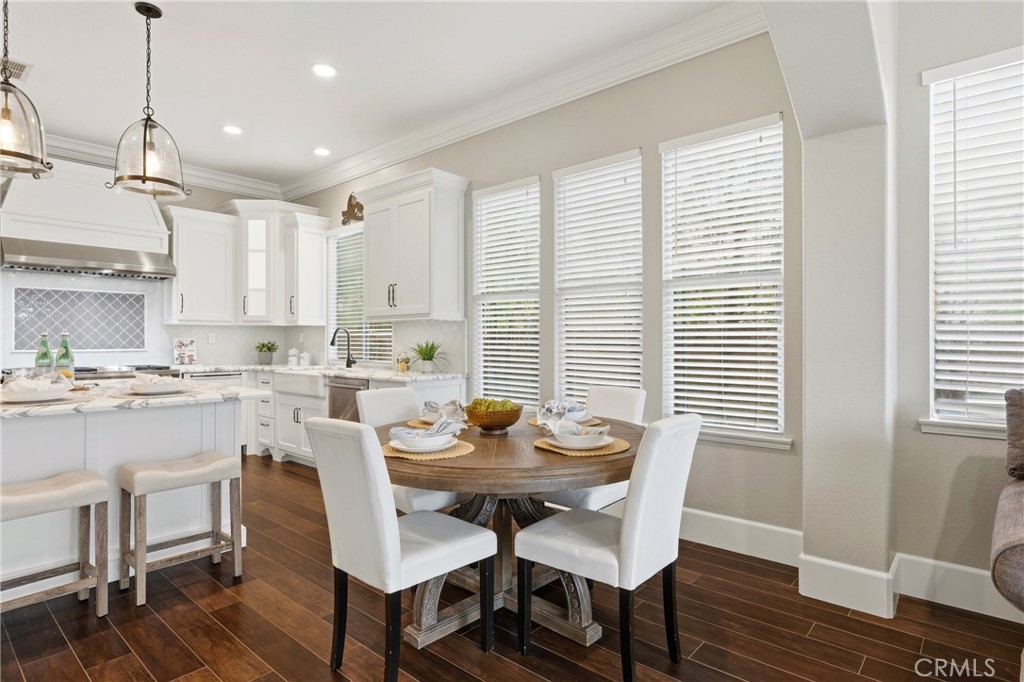 1665 Tyler Drive Fullerton, CA 92835 - Photo 16 of 56 Eating Area