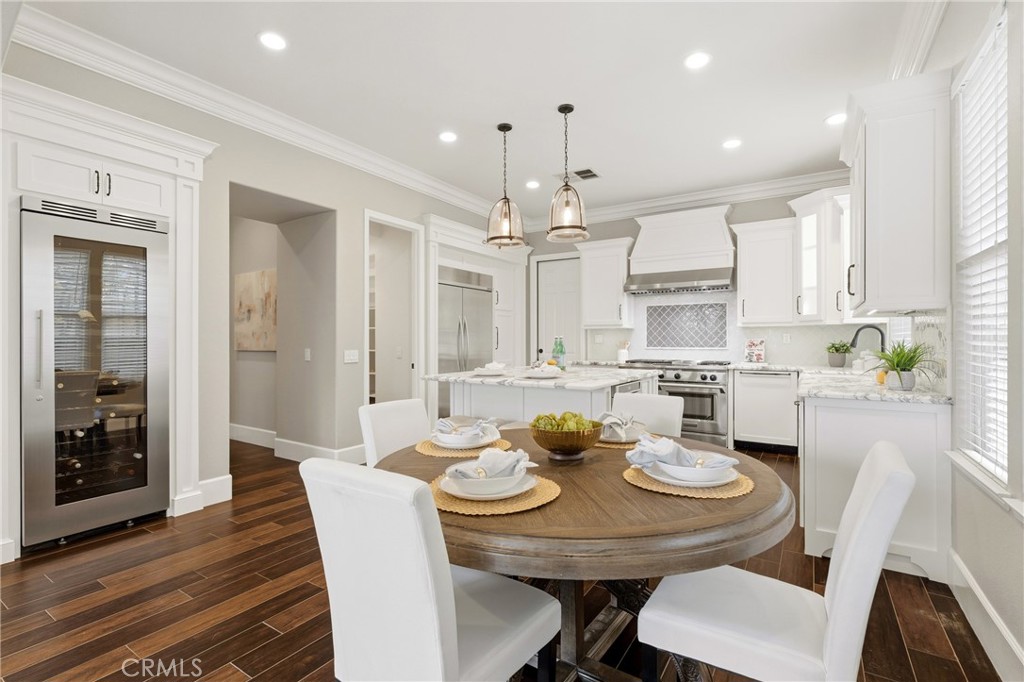 1665 Tyler Drive Fullerton, CA 92835 - Photo 18 of 56 Don't forget your 166-Wine Bottle Refrigerator!