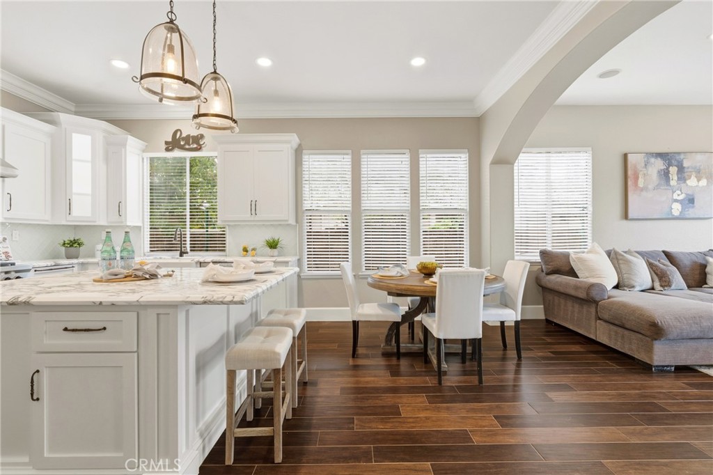 1665 Tyler Drive Fullerton, CA 92835 - Photo 20 of 56 Cook, Eat, and Converse with all!