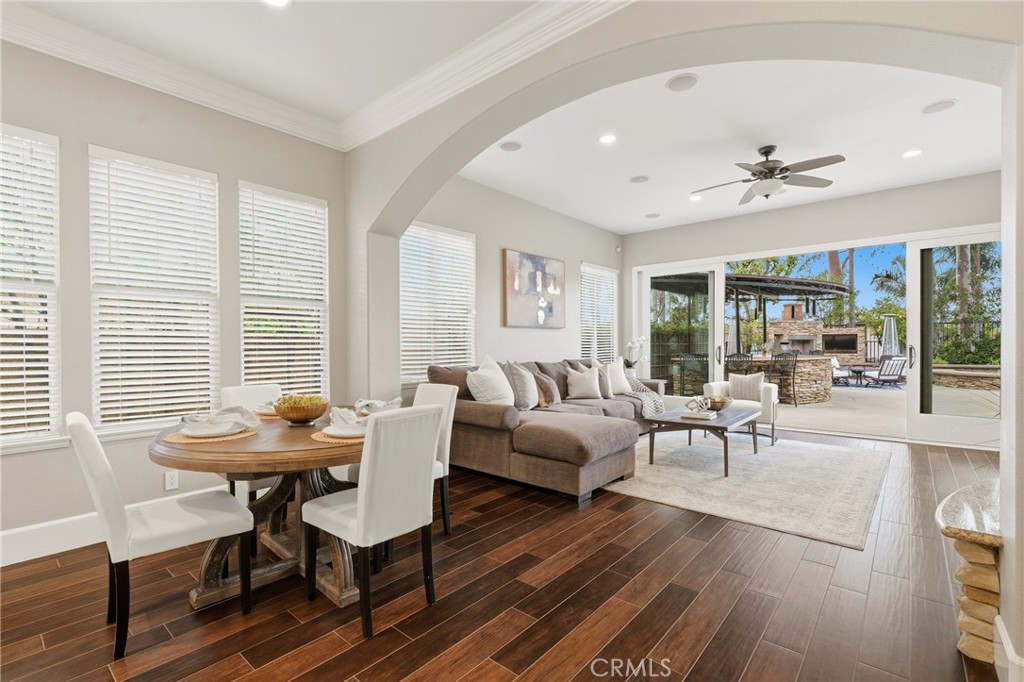 1665 Tyler Drive Fullerton, CA 92835 - Photo 21 of 56 Gorgeous Indoor/Outdoor Views!