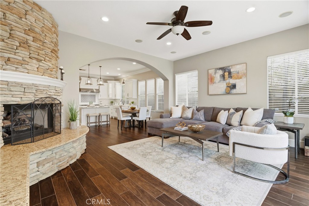 1665 Tyler Drive Fullerton, CA 92835 - Photo 24 of 56 Beautiful Architecture!