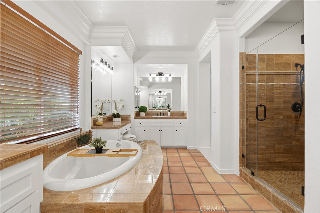 1665 Tyler Drive Fullerton, CA 92835 - Photo 32 of 56 Primary Bathroom