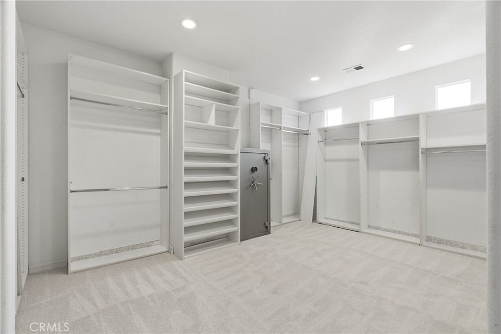 1665 Tyler Drive Fullerton, CA 92835 - Photo 33 of 56 Primary Bedroom Closet - a dream!