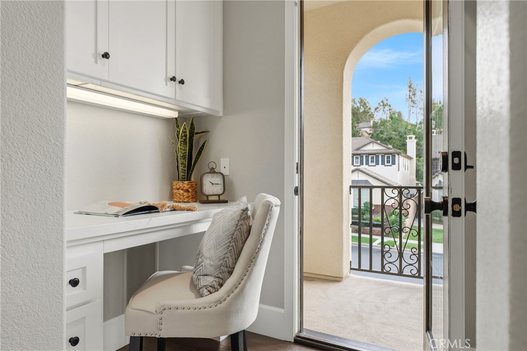 1665 Tyler Drive Fullerton, CA 92835 - Photo 39 of 56 Writing Area