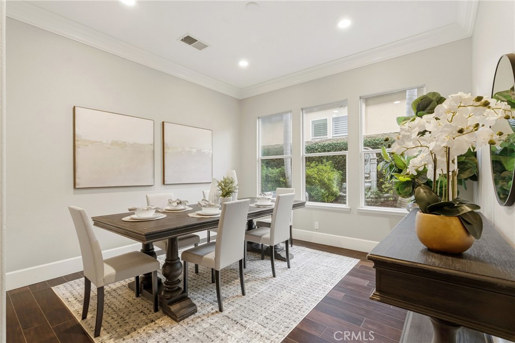 1665 Tyler Drive Fullerton, CA 92835 - Photo 4 of 56 Private Dining Room