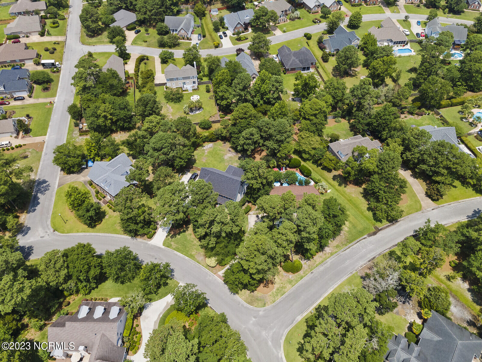 316 Garnercrest Road Wilmington, NC 28411 - Photo 68 of 71 65_DJI_0453_mls
