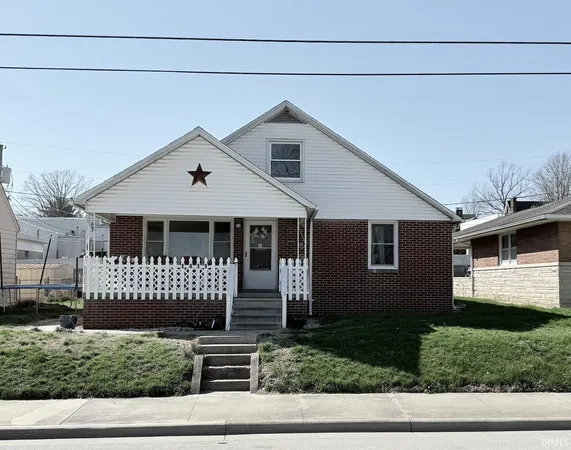 $210,000 | 1411 Main Street, Jasper, IN 47546