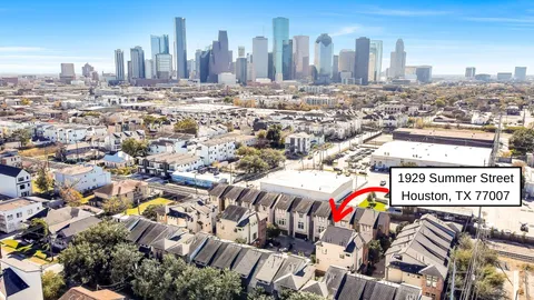 $449,000 | 1929 Summer Street, Houston, TX 77007