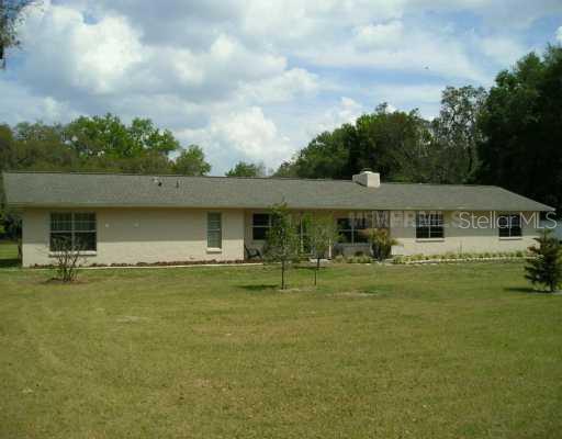 4748 Coats Road Zephyrhills, FL 33541 - Photo 1 of 1 Exterior Front