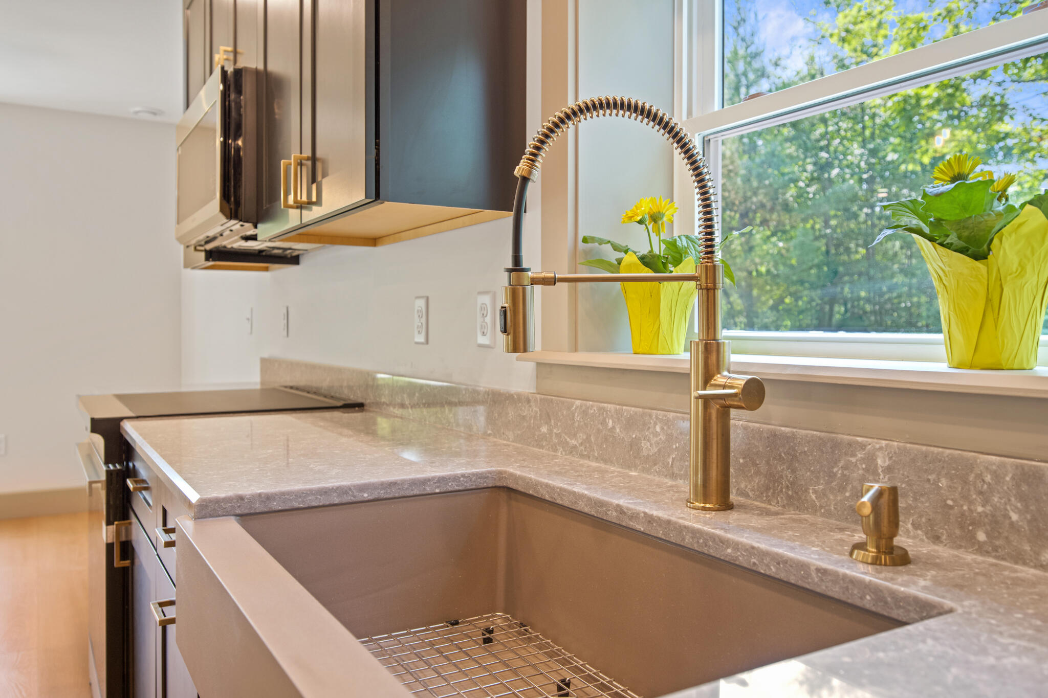 1719 Dixmont Road Etna, ME 04434 - Photo 9 of 46 1719 kitchen sink