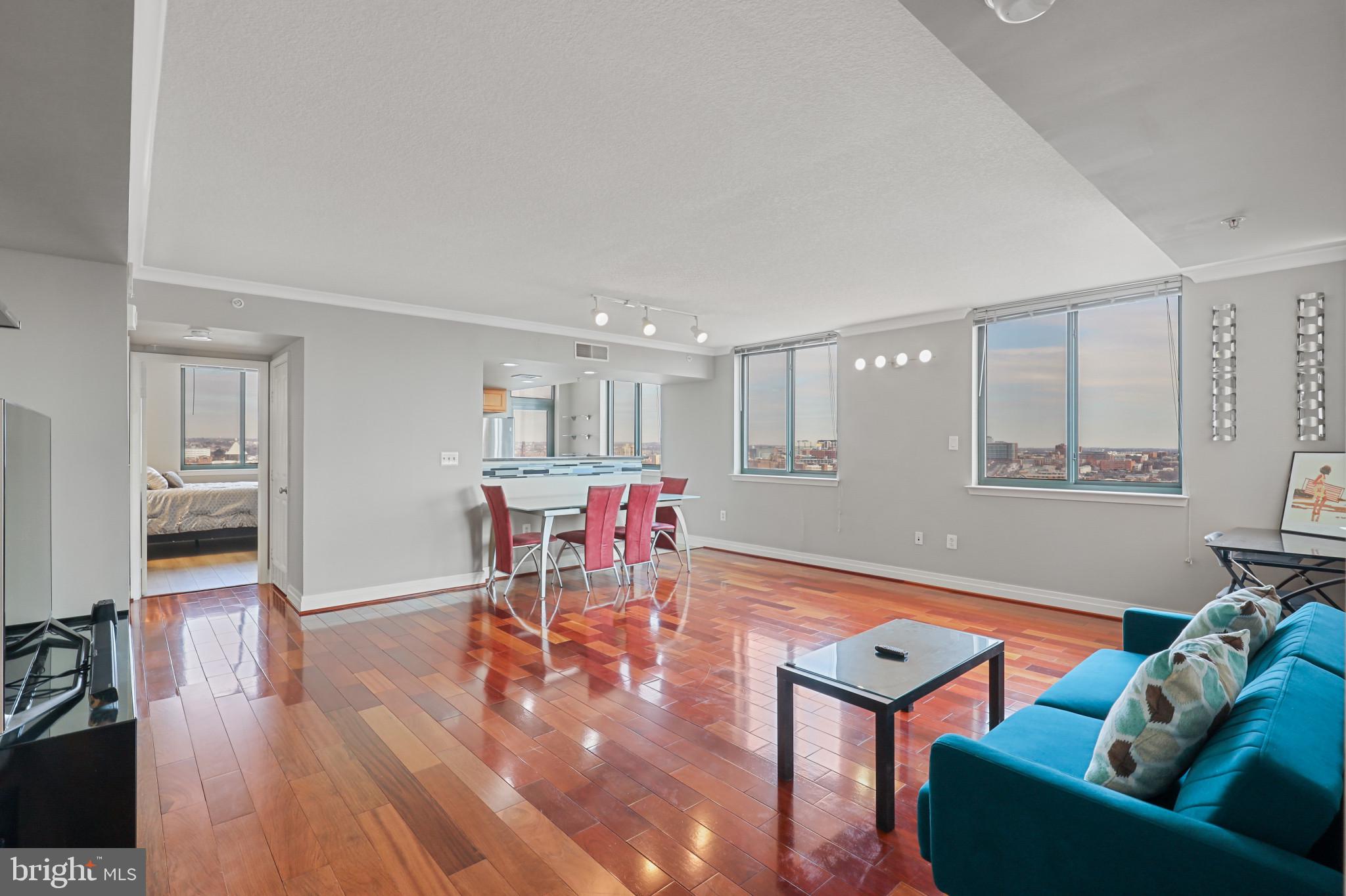 414 Water Street, Unit 2012 Baltimore, MD 21202 - Photo 1 of 83