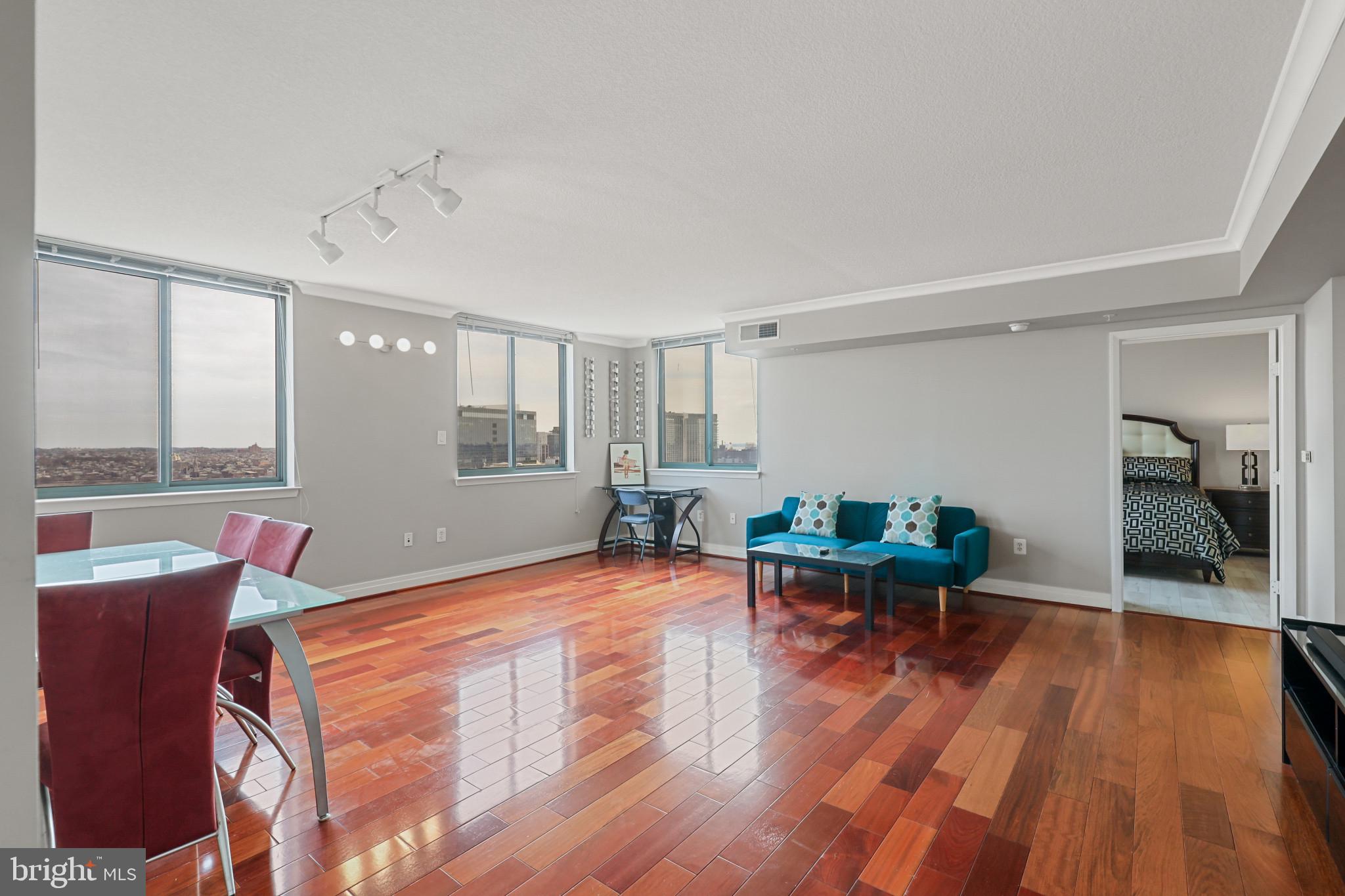 414 Water Street, Unit 2012 Baltimore, MD 21202 - Photo 17 of 83