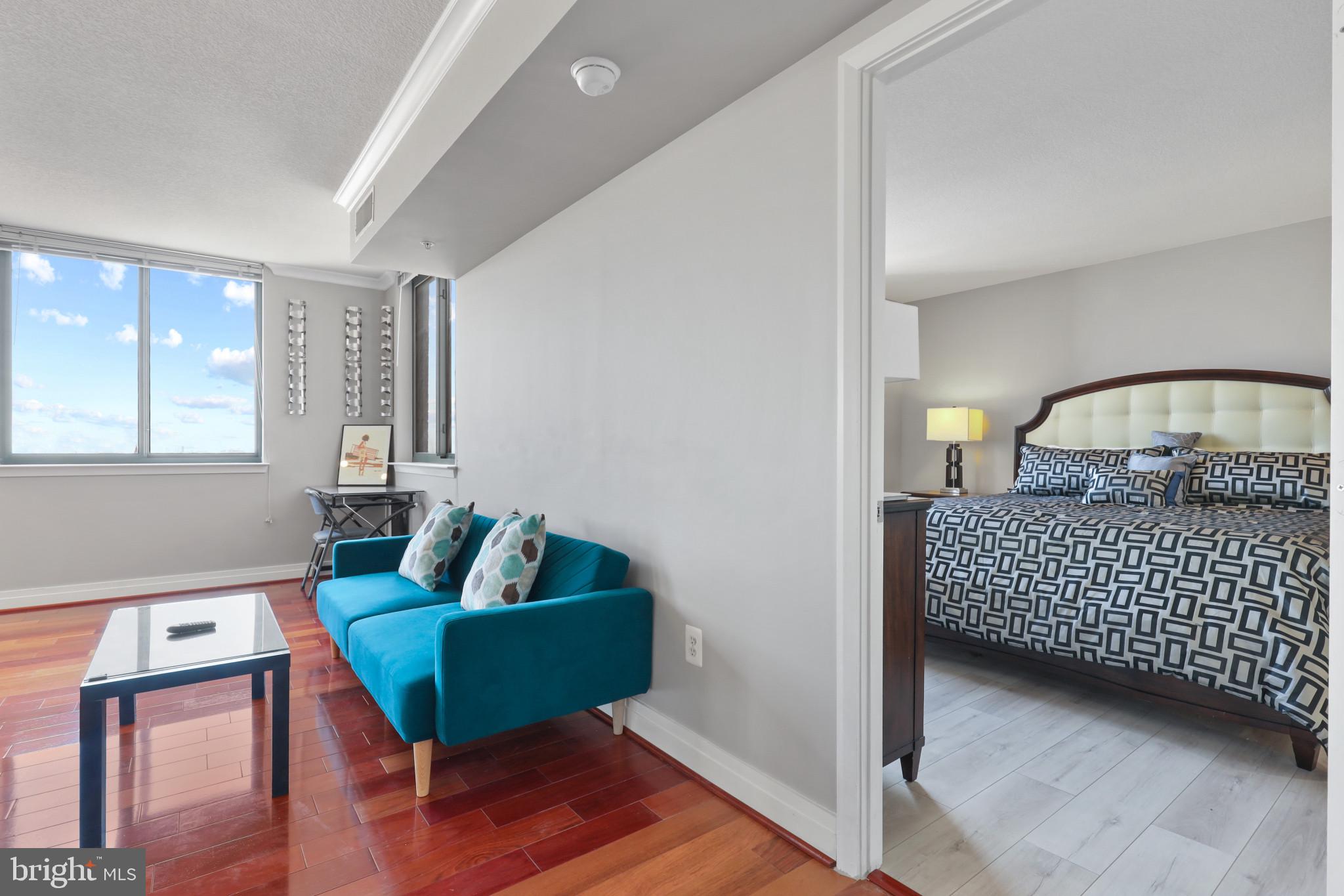 414 Water Street, Unit 2012 Baltimore, MD 21202 - Photo 32 of 83