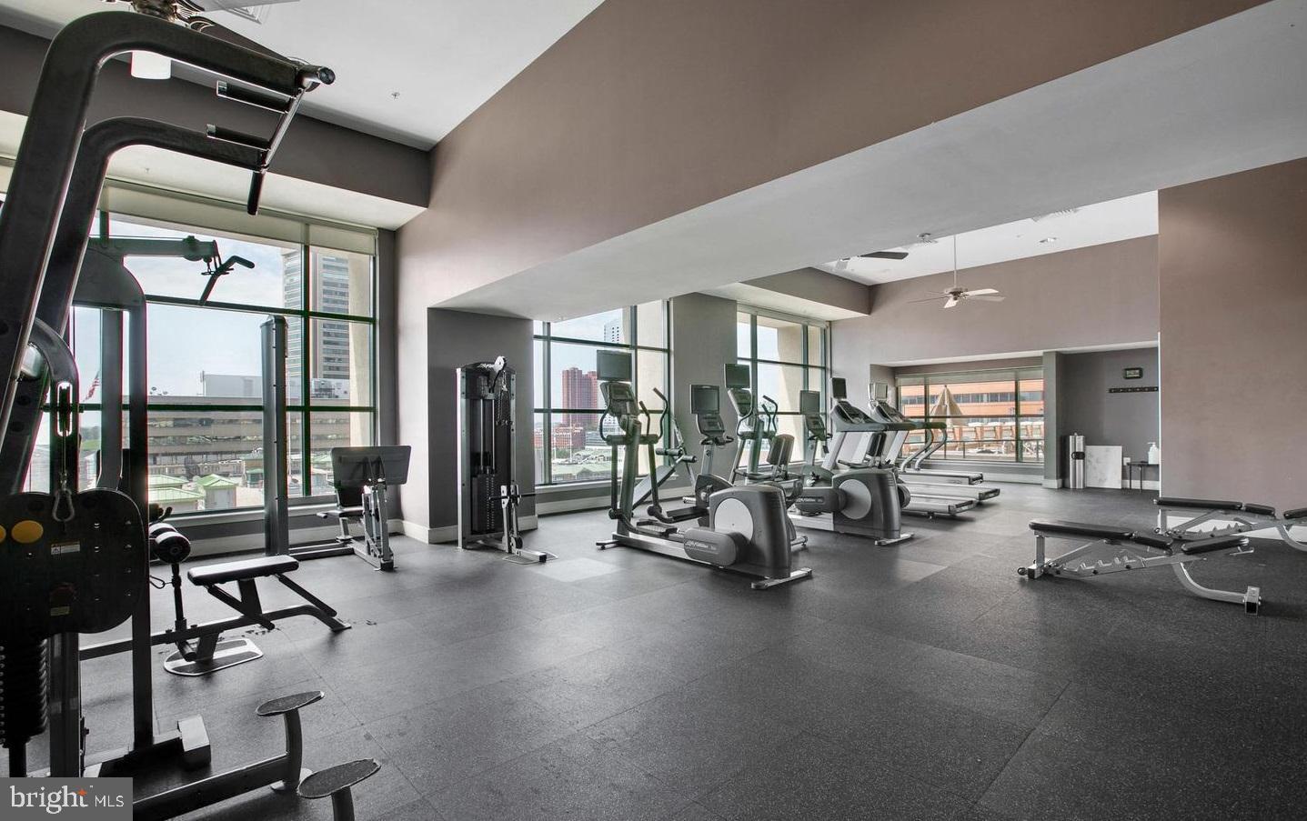 414 Water Street, Unit 2012 Baltimore, MD 21202 - Photo 46 of 83