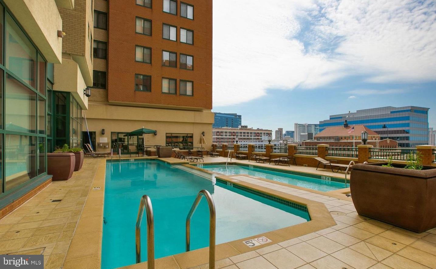 414 Water Street, Unit 2012 Baltimore, MD 21202 - Photo 53 of 83