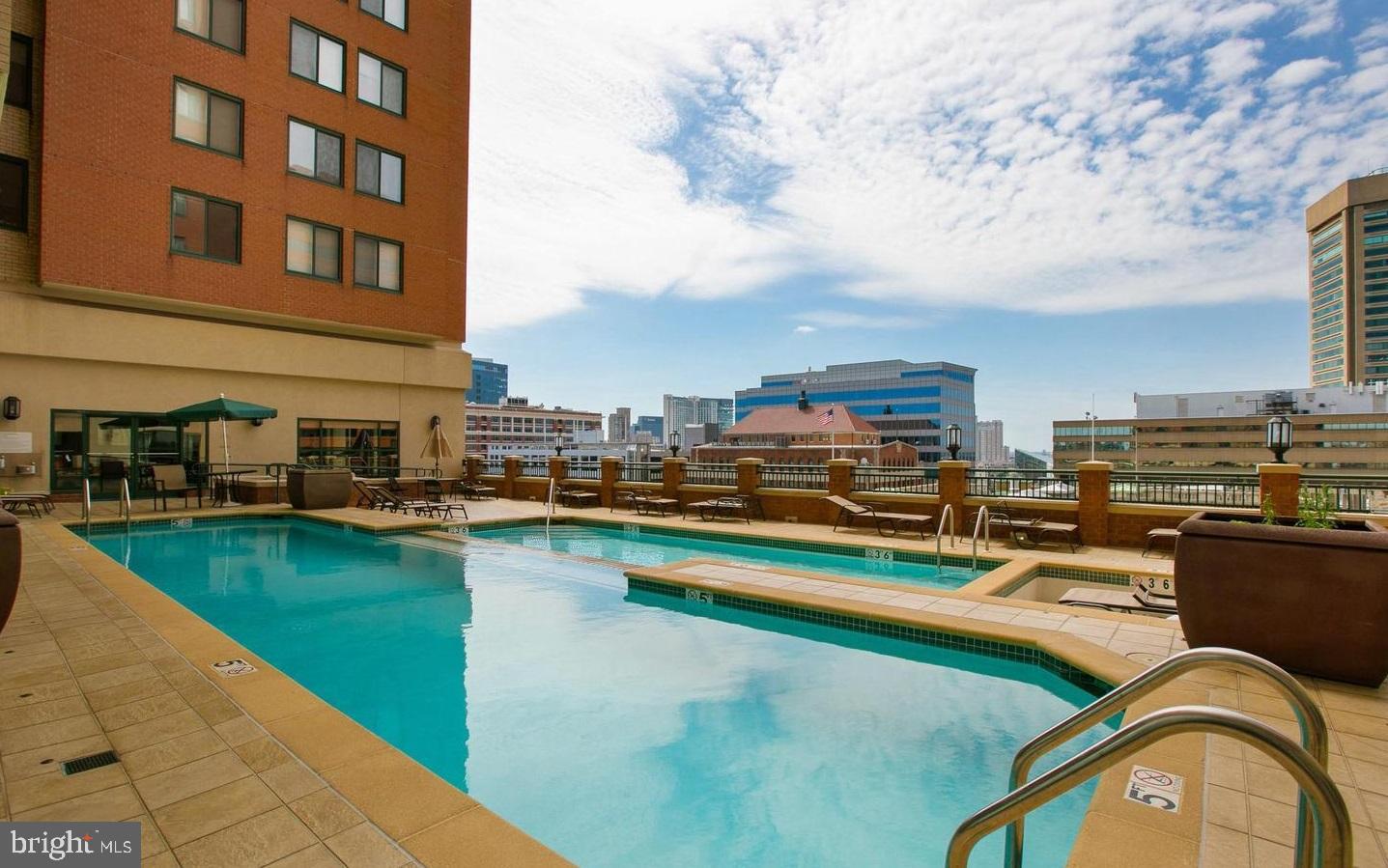 414 Water Street, Unit 2012 Baltimore, MD 21202 - Photo 54 of 83