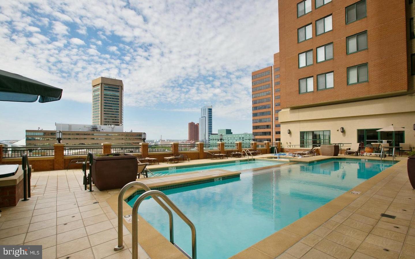 414 Water Street, Unit 2012 Baltimore, MD 21202 - Photo 55 of 83