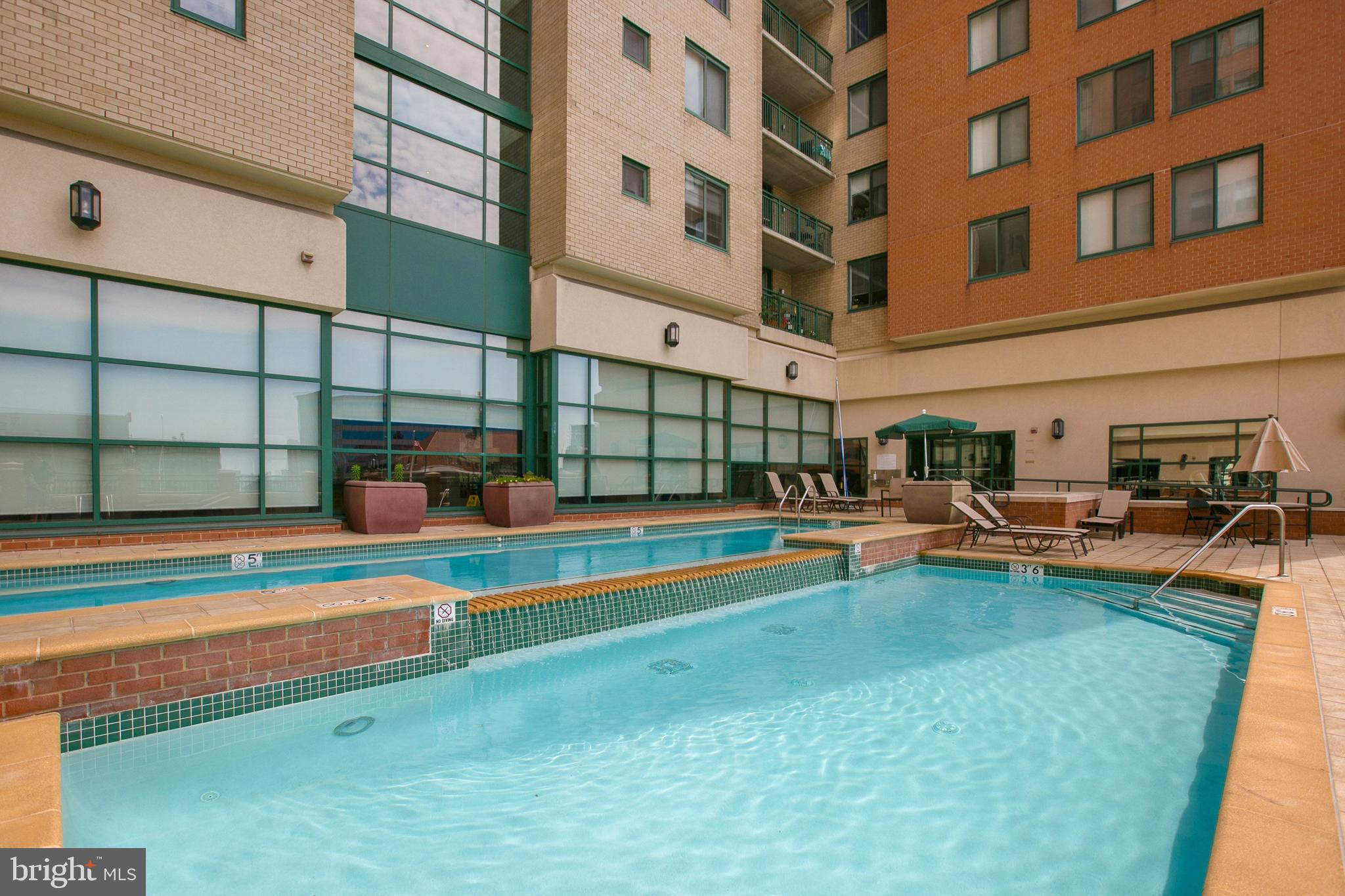 414 Water Street, Unit 2012 Baltimore, MD 21202 - Photo 56 of 83