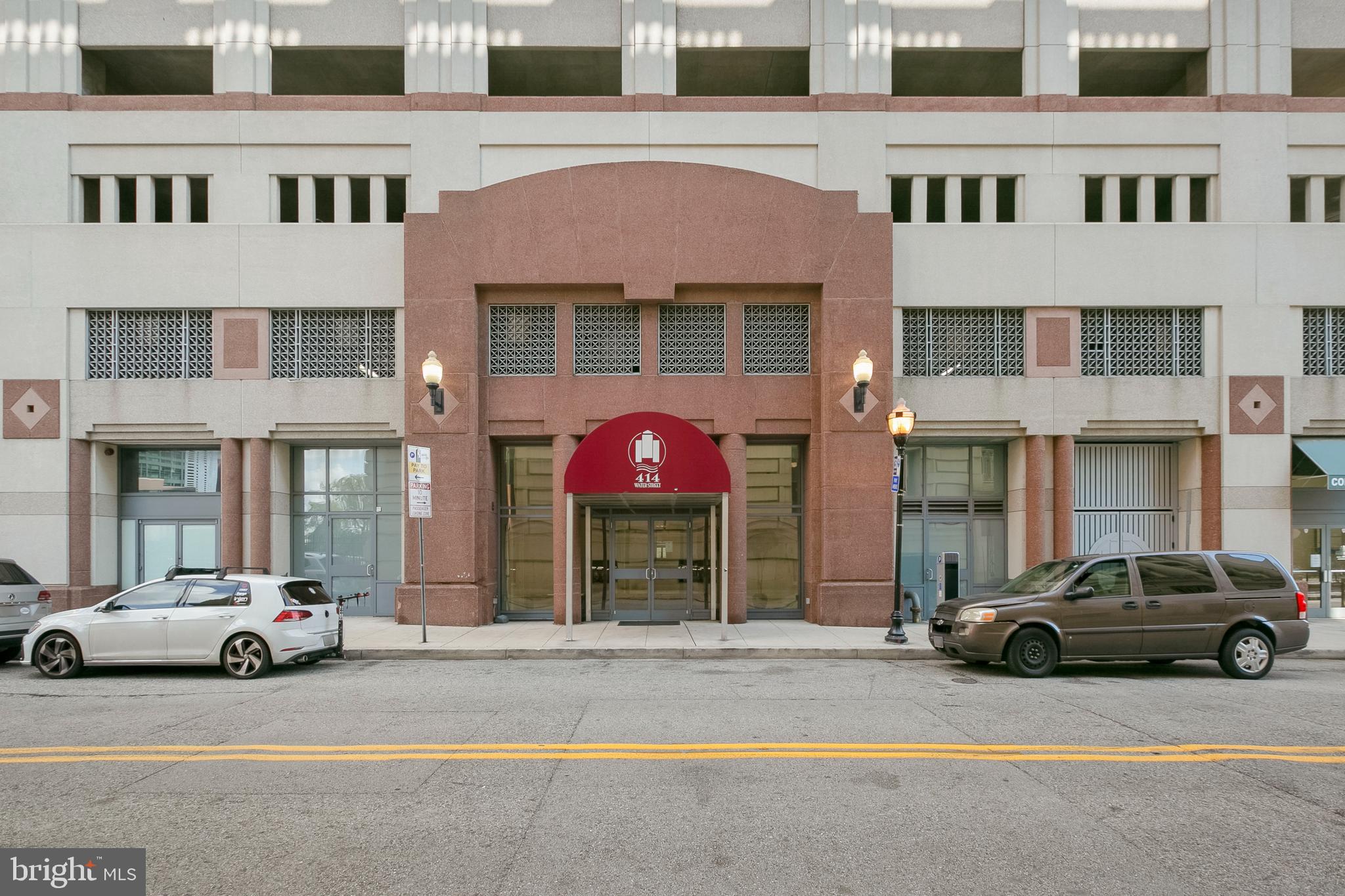 414 Water Street, Unit 2012 Baltimore, MD 21202 - Photo 59 of 83