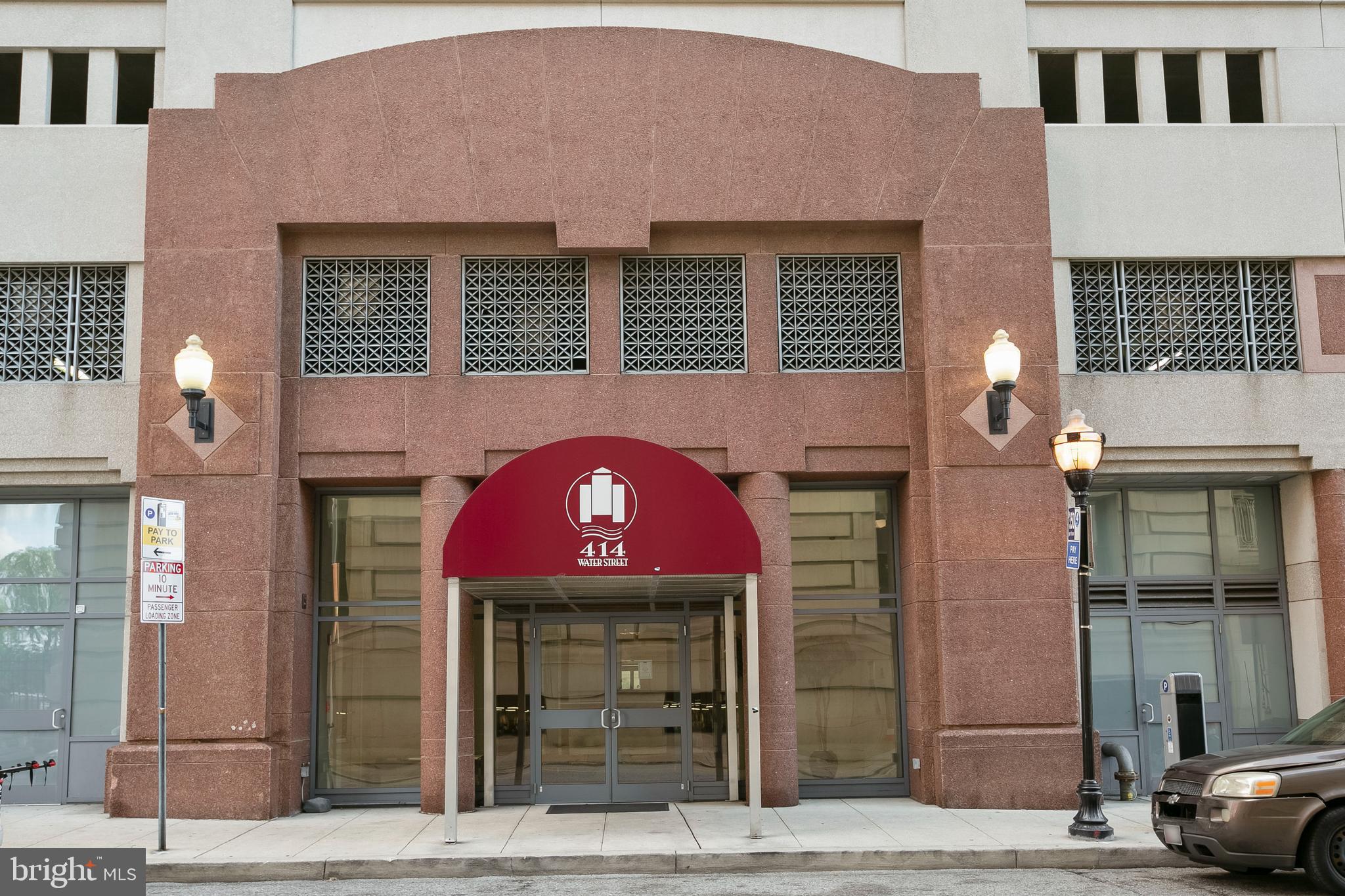 414 Water Street, Unit 2012 Baltimore, MD 21202 - Photo 60 of 83