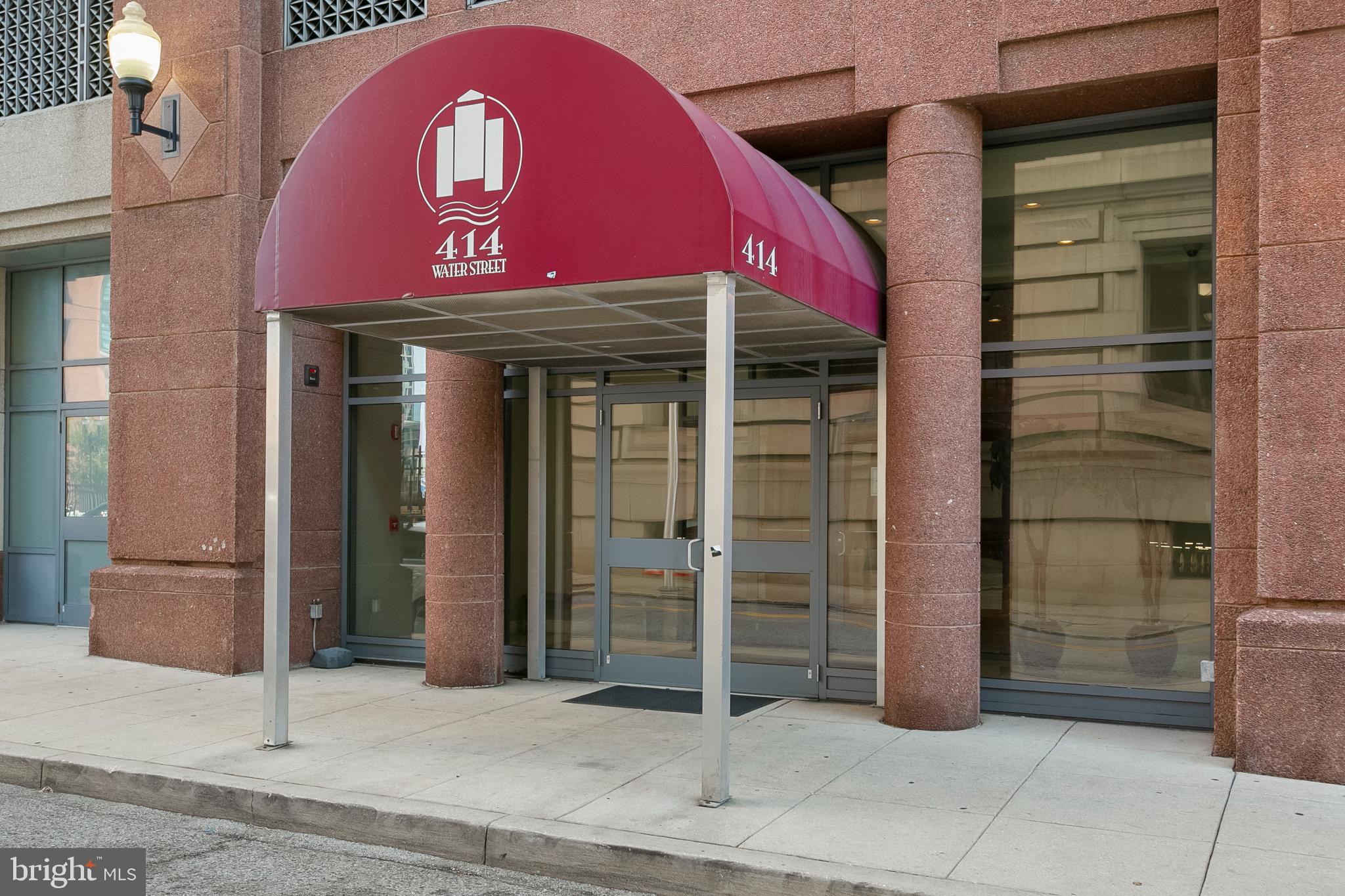 414 Water Street, Unit 2012 Baltimore, MD 21202 - Photo 62 of 83