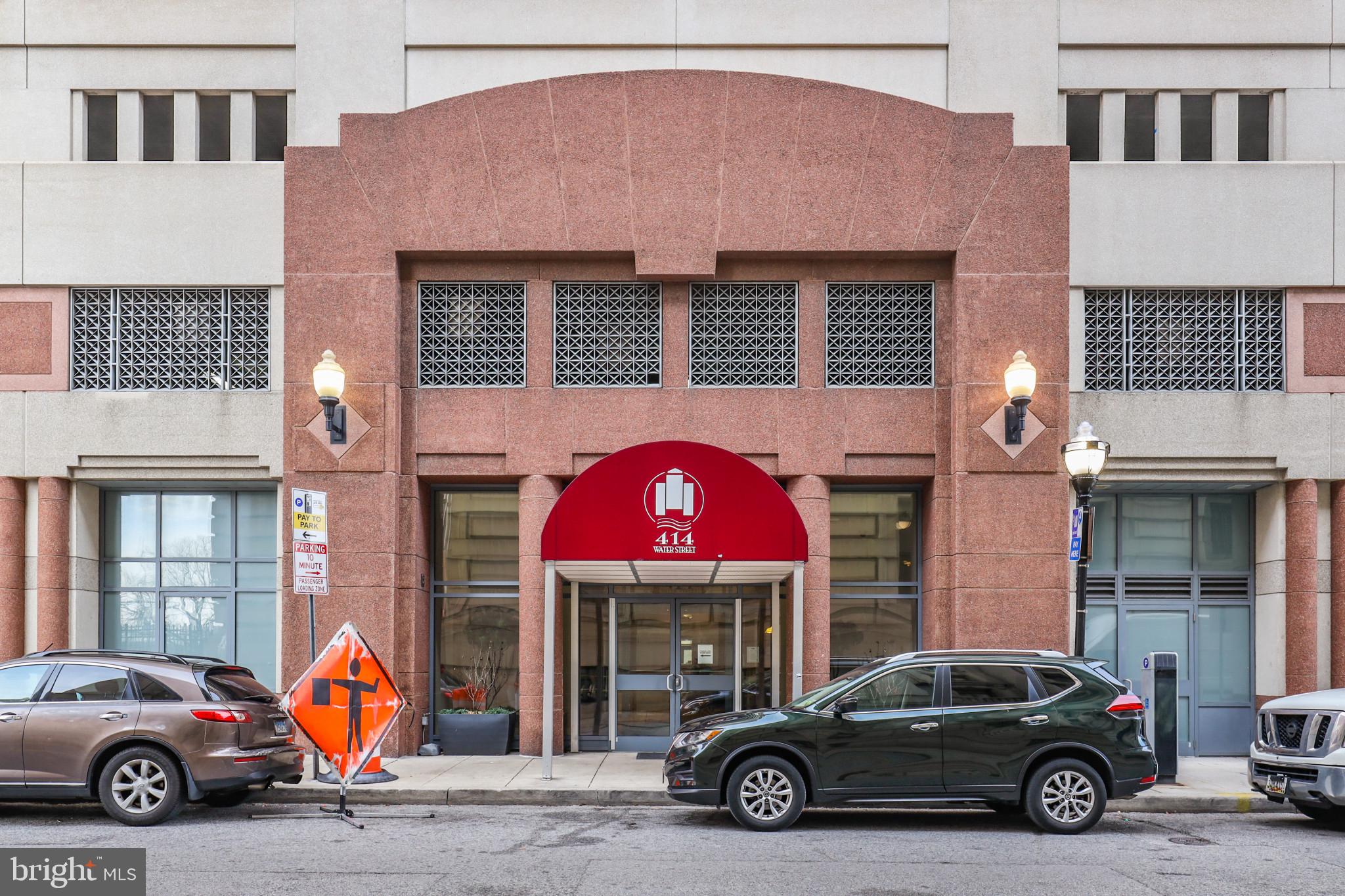 414 Water Street, Unit 2012 Baltimore, MD 21202 - Photo 67 of 83