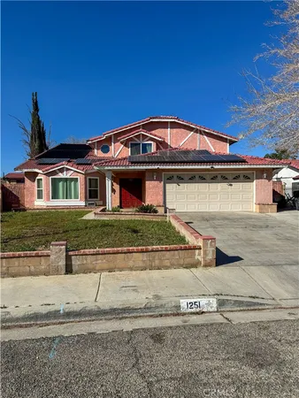 $479,999 | 1251 Herzel Avenue, Lancaster, CA 93535