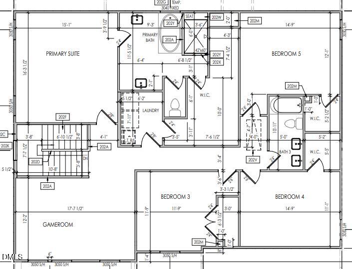 4628 Rogers Road Rolesville, NC 27571 - Photo 6 of 66 knoll 2nd floor