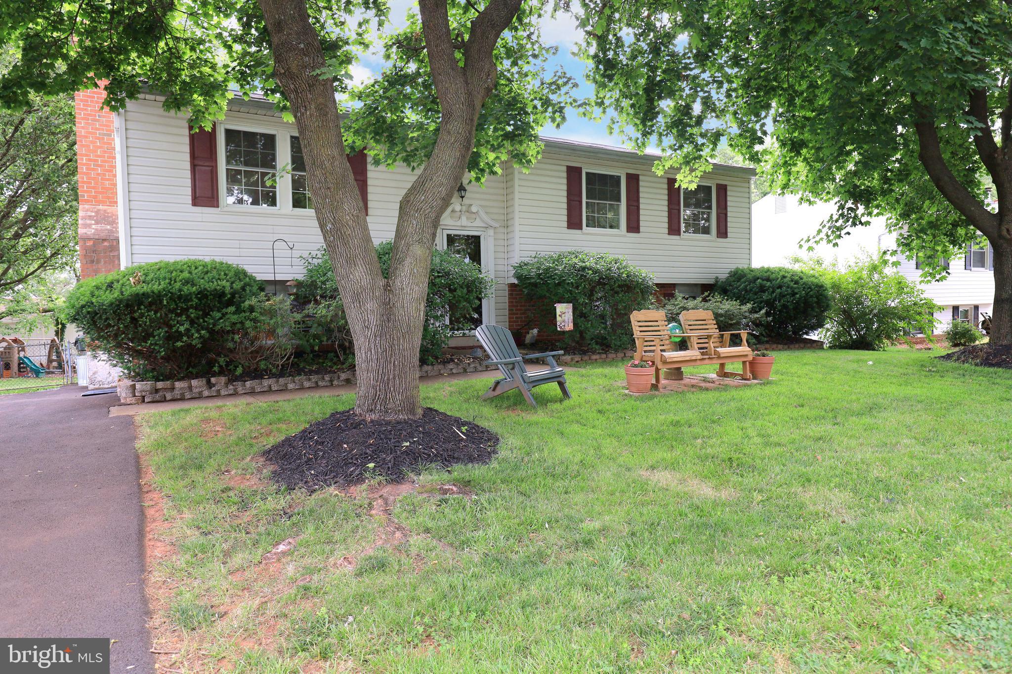 8611 Weems Road Manassas, VA 20110 - Photo 2 of 46 Extended and widened Driveway!