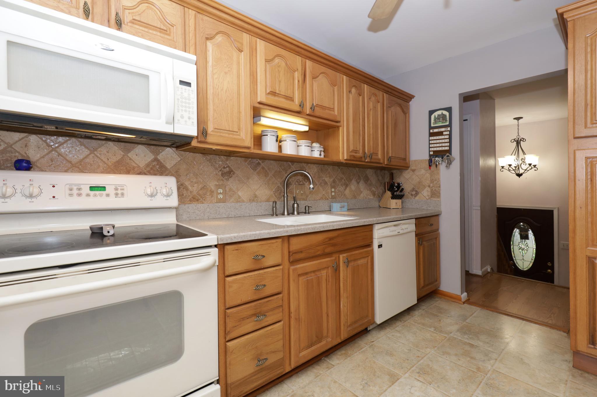 8611 Weems Road Manassas, VA 20110 - Photo 13 of 46 Another View of Kitchen