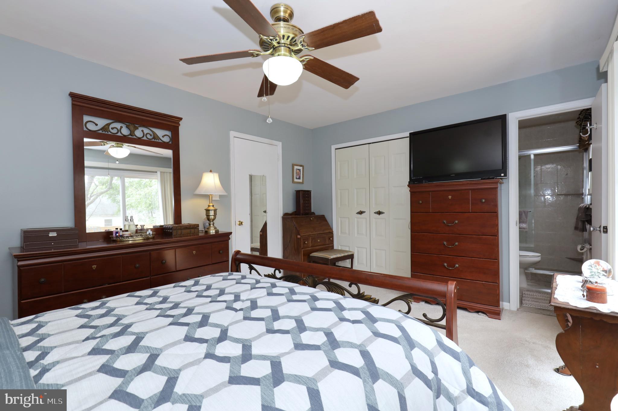 8611 Weems Road Manassas, VA 20110 - Photo 15 of 46 Large Master Bedroom View 2
