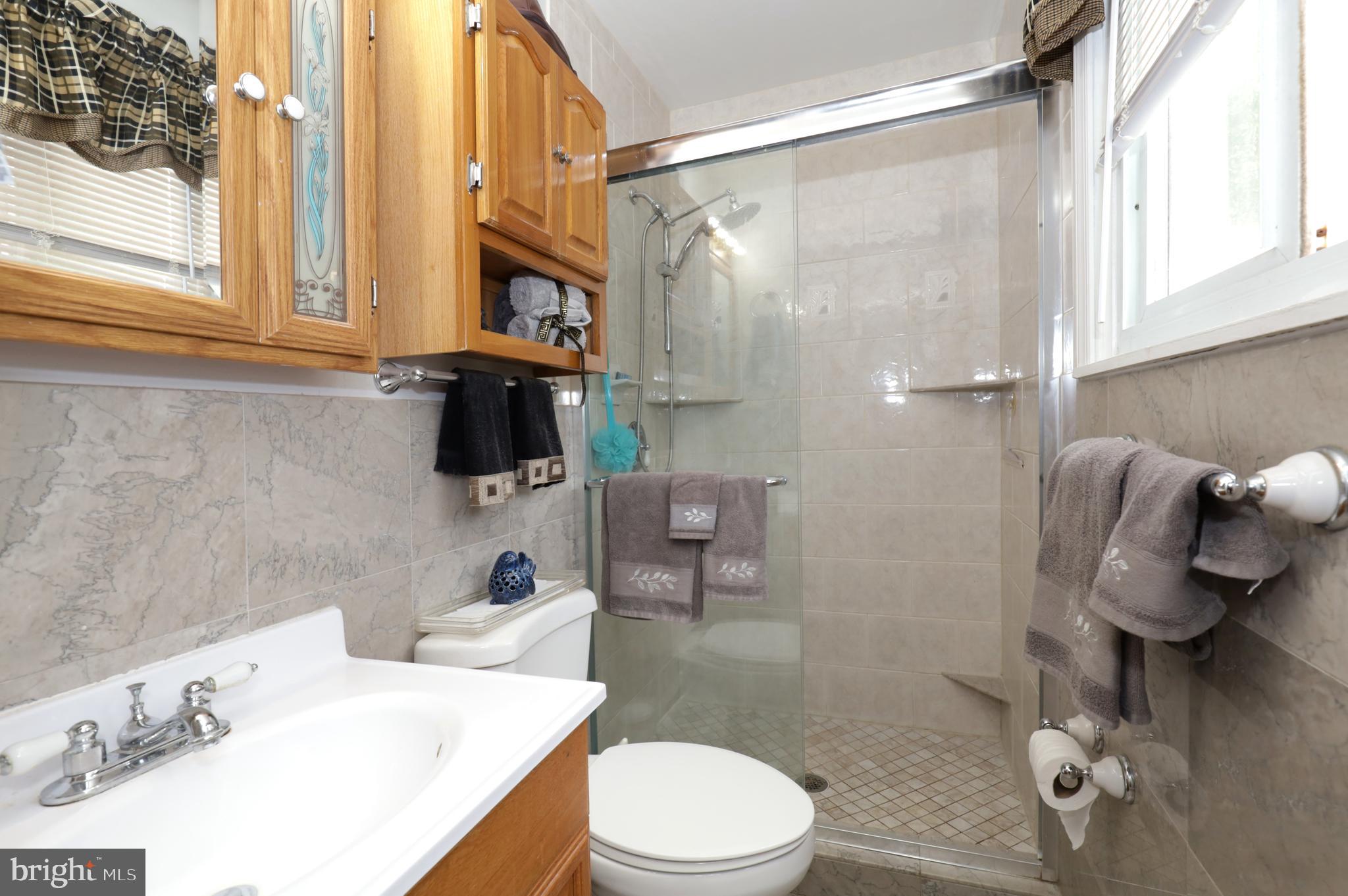 8611 Weems Road Manassas, VA 20110 - Photo 16 of 46 Gorgeous Master Bath!