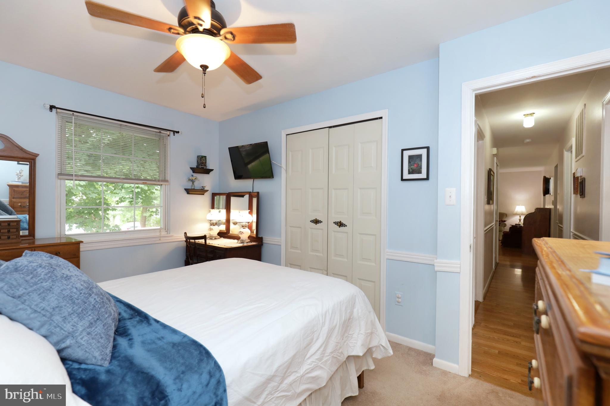 8611 Weems Road Manassas, VA 20110 - Photo 18 of 46 Another View of Bedroom #2