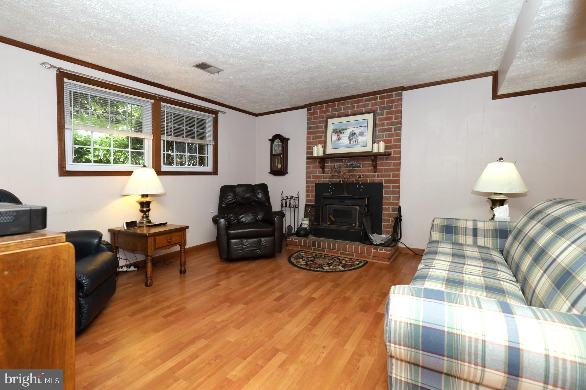 8611 Weems Road Manassas, VA 20110 - Photo 23 of 46 Large Recreation room on Lower Level