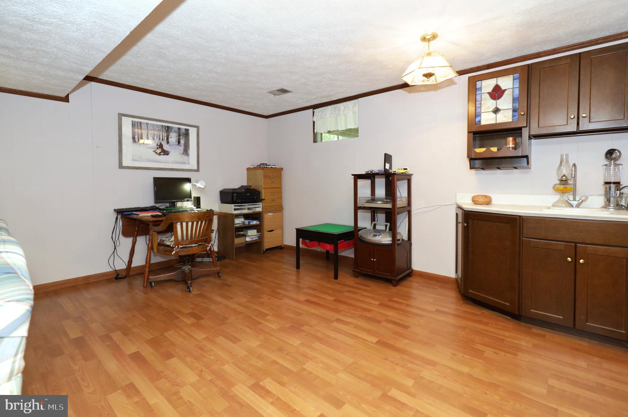 8611 Weems Road Manassas, VA 20110 - Photo 27 of 46 Another View of Recreation Room w/ Wetbar!