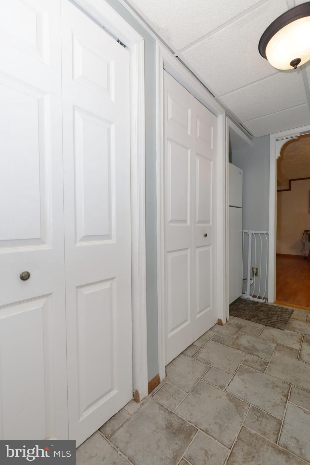 8611 Weems Road Manassas, VA 20110 - Photo 34 of 46 SO MUCH STORAGE in lower level laundry room