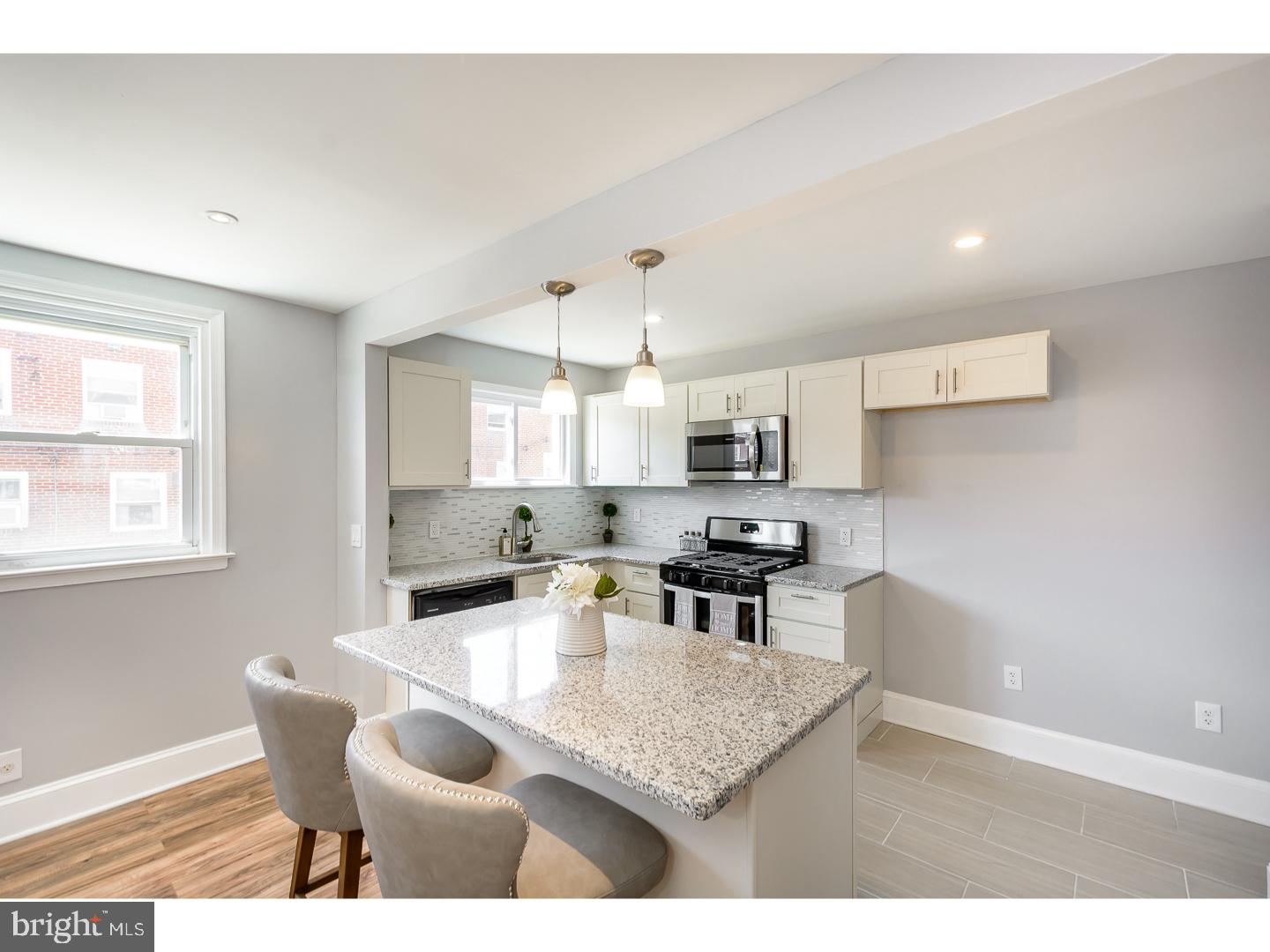8330 Temple Road Philadelphia, PA 19150 - Photo 4 of 20 Kitchen