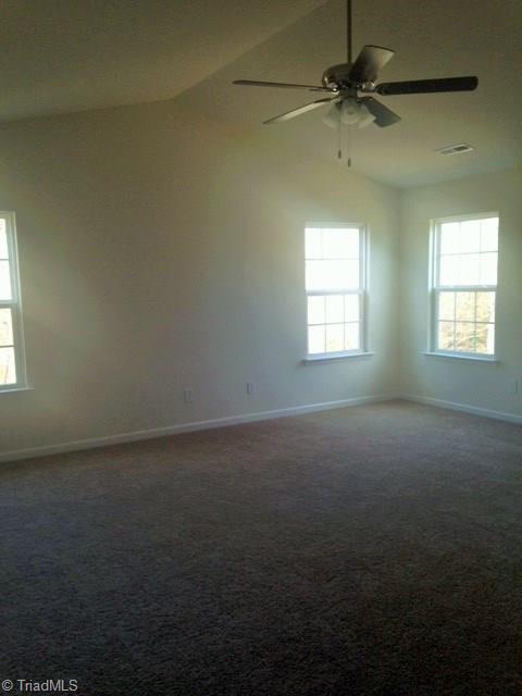 1639 Weatherend Drive Rural Hall, NC 27045 - Photo 14 of 21 Master Bedroom. This picture is not of the actual home but is of the same plan. It is to demonstrate spacing and size only. Colors and options may vary from actual home which is under construction.
