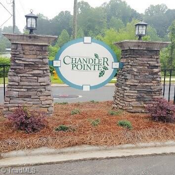 1639 Weatherend Drive Rural Hall, NC 27045 - Photo 15 of 21 Community entrance sign