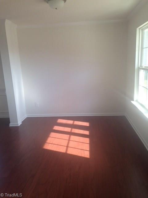 Formal living room. Hardwoods are not in actual home. Picture is to demonstrate size and space of formal living room.